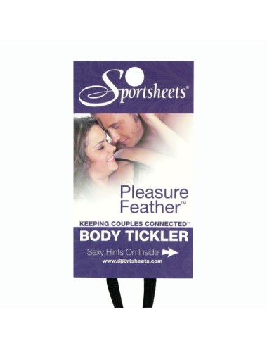 SPORTSHEETS PLUMA PLEASURE...