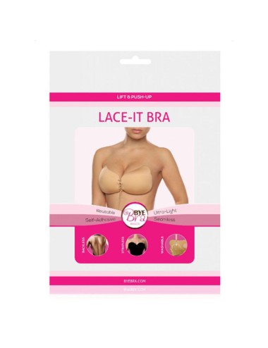 BYEBRA LACE-IT REALZADOR...