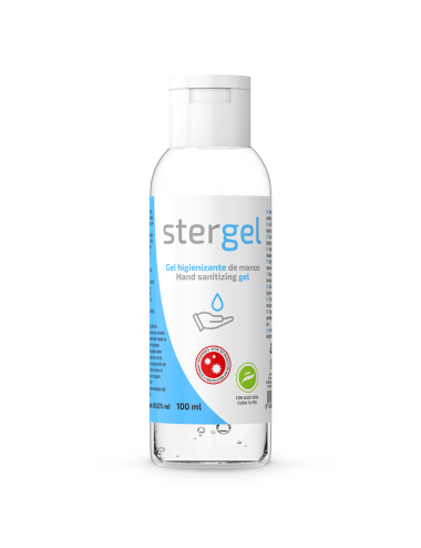 STERGEL  HIDROALCOHOLICO +...