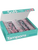 SOFT-TAMPONS TAMPONES...