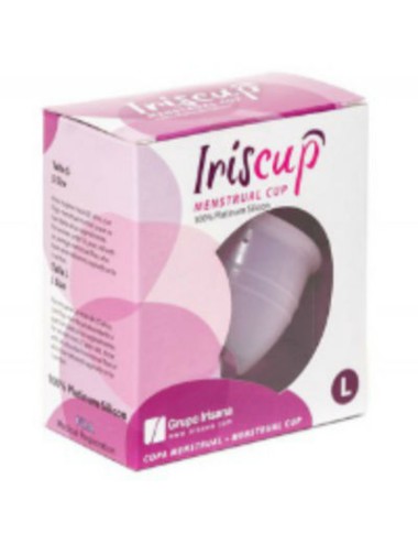 IRISCUP COPA MESTRUAL ROSA...