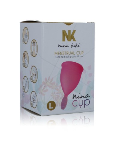 NINA CUP COPA MENSTRUAL...