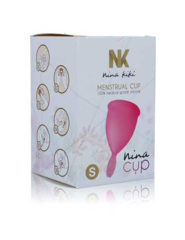 NINA CUP COPA MENSTRUAL...