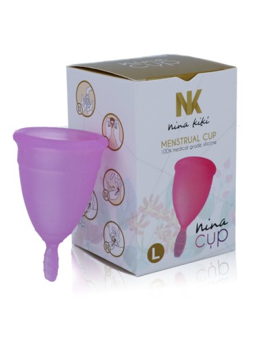 NINA CUP COPA MENSTRUAL...