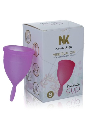 NINA CUP COPA MENSTRUAL...