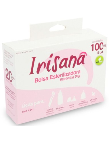 IRISANA BOLSA...