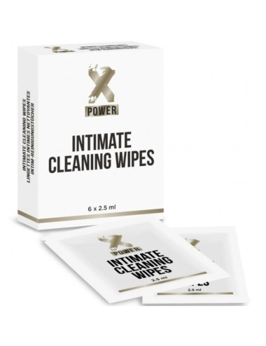 XPOWER INTIMATE CLEANING...