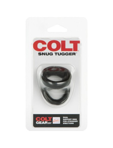 COLT SNUG TUGGER NEGRO