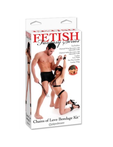 FETISH FANTASY KIT DE...