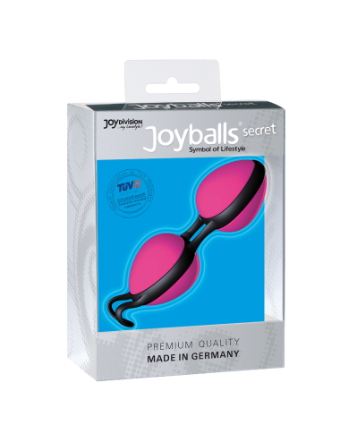 JOYBALLS SECRET BOLAS...