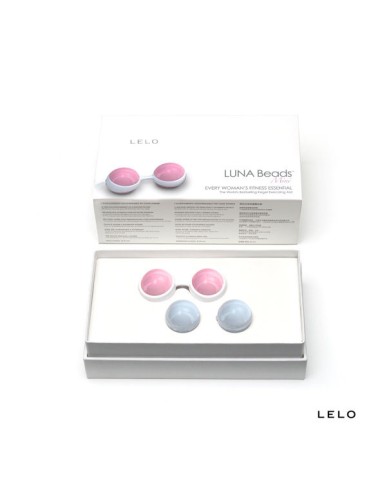 LELO LUNA BOLAS CHINAS