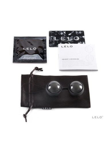 LELO LUNA BEADS NOIR BOLAS...