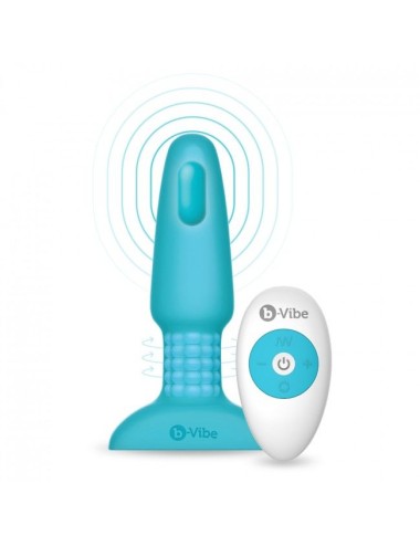 B-VIBE RIMMING CONTROL...