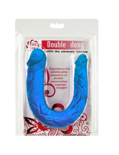 BAILE DOUBLE DONG DILDO...