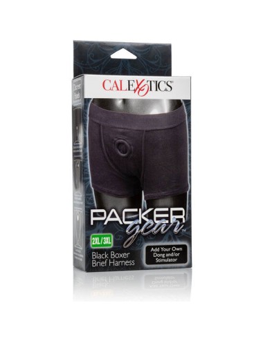 CALEX BOXER BRIEF HARNESS...