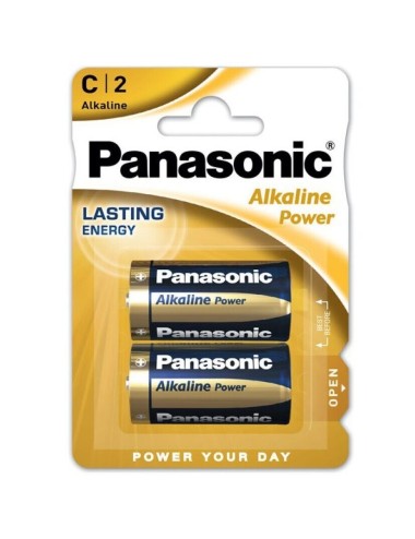 PANASONIC BRONZE PILA...