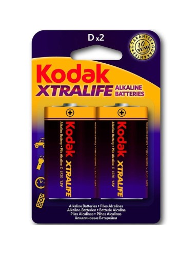 KODAK XTRALIFE PILAS...