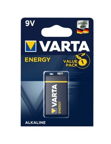 VARTA ENERGY PILA ALCALINA...