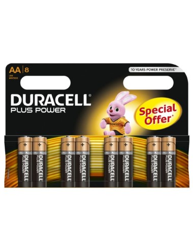 DURACELL PLUS POWER PILA...