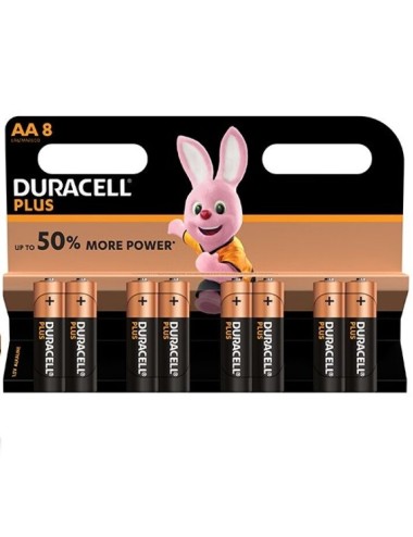 DURACELL PLUS POWER PILA...