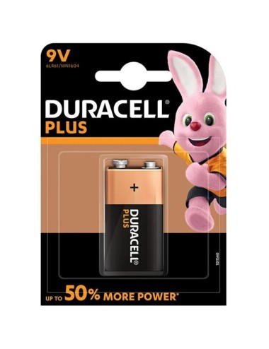 DURACELL PLUS POWER PILA...