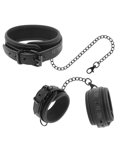 FETISH SUBMISSIVE COLLAR Y...