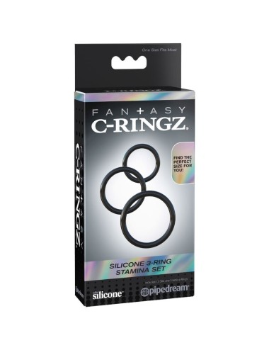 FANTASY C-RINGZ SET ANILLAS...