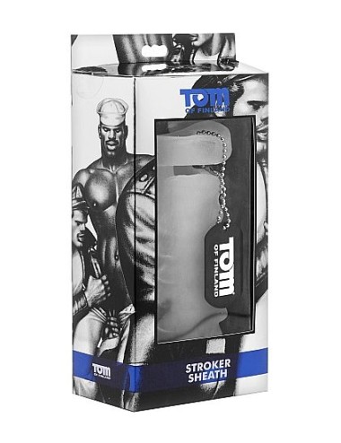 TOM OF FINLAND FUNDA PENE...