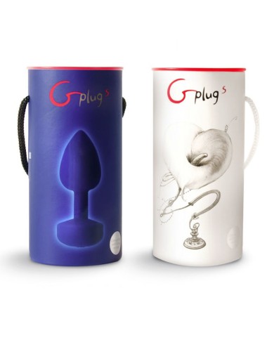 FUNTOYS GPLUG ANAL VIBRADOR...