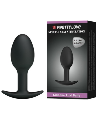 PRETTY LOVE PLUG ANAL...