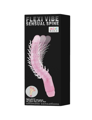 FLEXI VIBE SENSUAL SPINE...