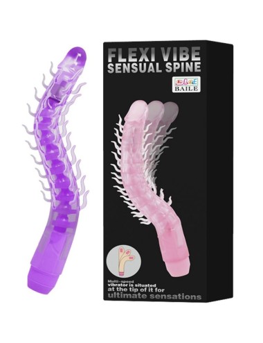 FLEXI VIBE SENSUAL SPINE...