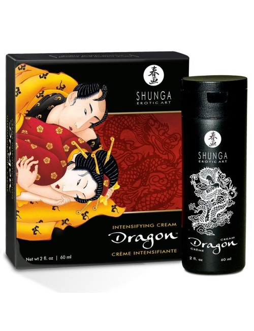 SHUNGA DRAGON CREMA...