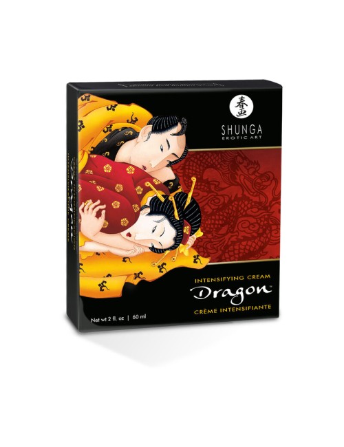 SHUNGA DRAGON CREMA...