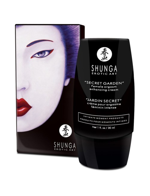 SHUNGA CREMA ORGASMO...