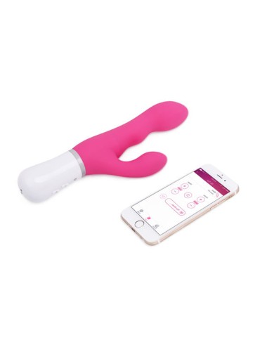 LOVENSE  NORA VIBRADOR