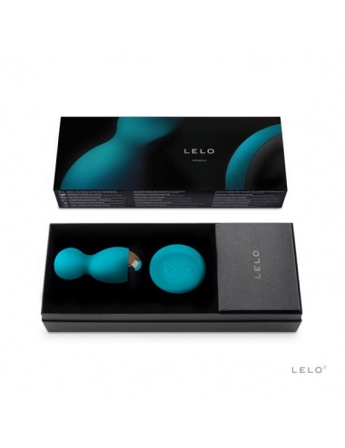 LELO INSIGNIA BOLAS HULA AZUL