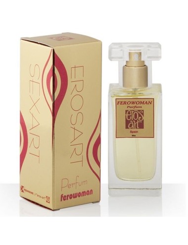 FEROWOMAN PERFUME FEROMONAS...