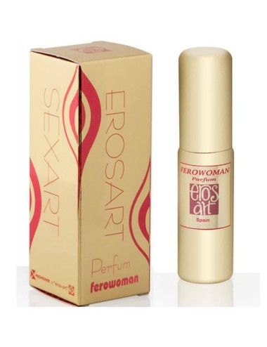 FEROWOMAN PERFUME FEROMONAS...