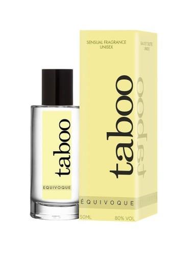 TABOO EQUIVOQUE PERFUME CON...