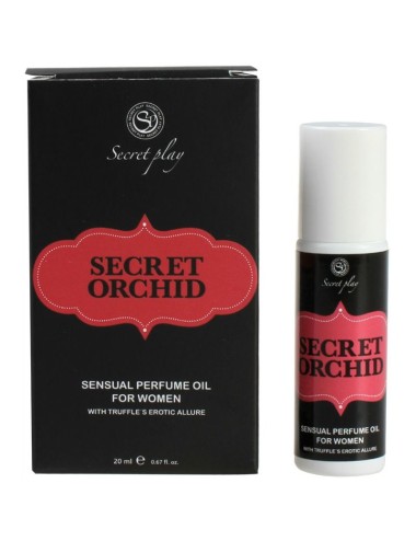 SECRETPLAY PERFUME EN...