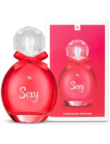 OBSESSIVE - SEXY PERFUME...