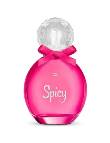 OBSESSIVE - SPICY PERFUME...