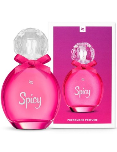 OBSESSIVE - SPICY PERFUME...