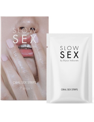 BIJOUX SLOW SEX ORAL SEX...