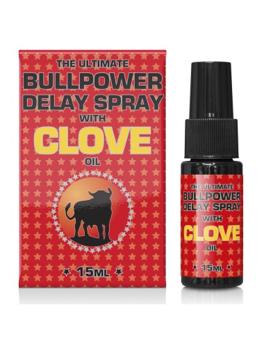 BULL POWER CLOVE DELAY...