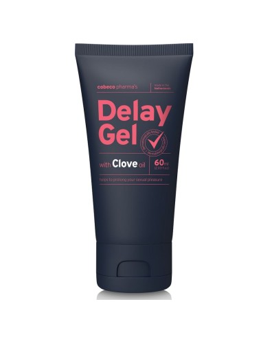 COBECO CLOVE DELAY GEL 60ML...