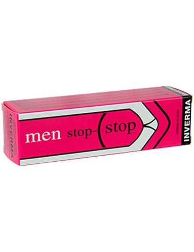 INVERMA MEN STOP STOP CREMA...