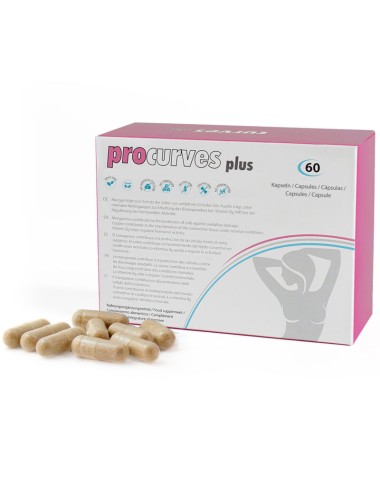 PROCURVES PILLS CAPSULAS...