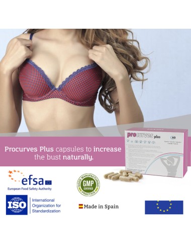 PROCURVES PILLS CAPSULAS...